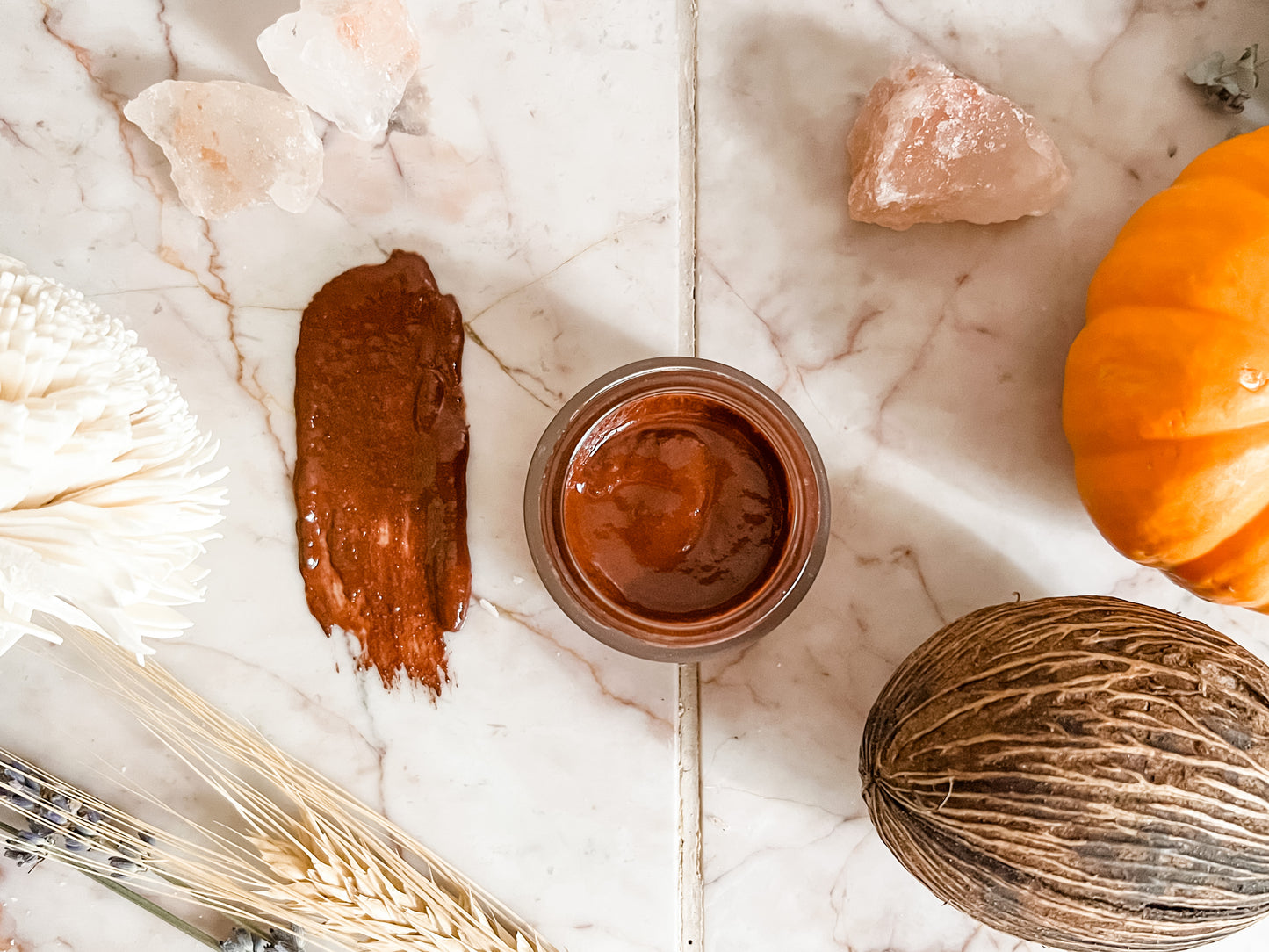 Seasonal Pumpkin Enzyme Mask