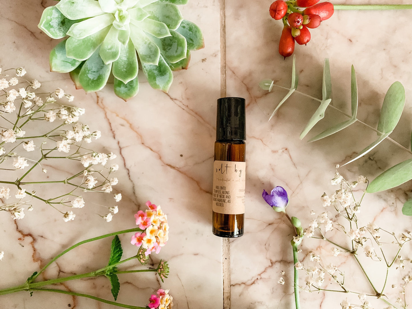 Stress & Anxiety Relief Rollerball
