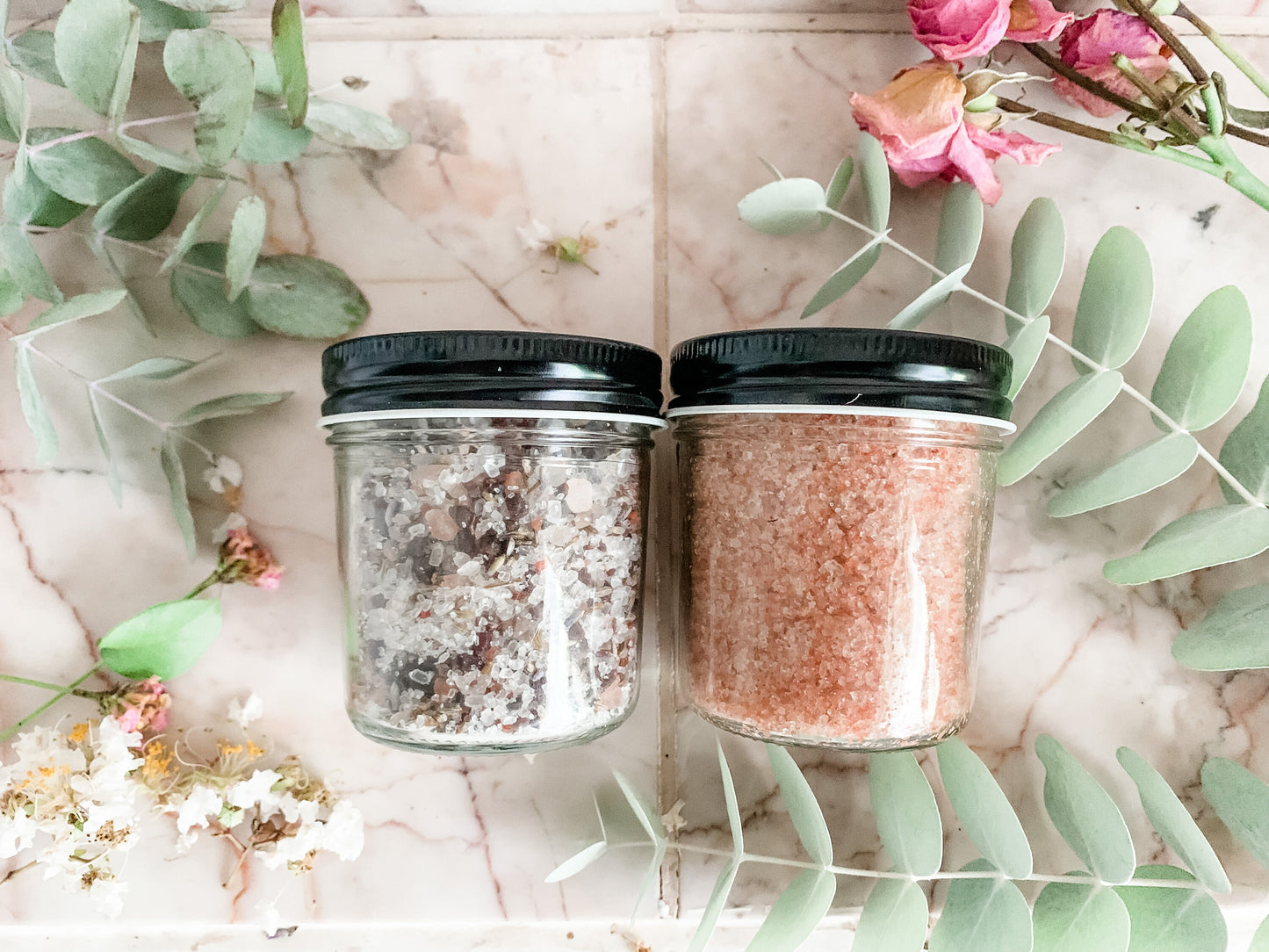 Forest Dreams Soaking & Scrubbing Salts